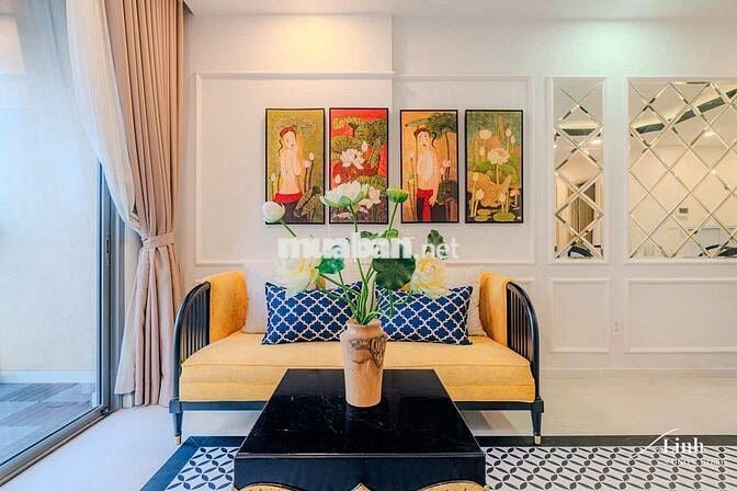 GOLDVIEW 2 Phòng Ngủ  nhà mới đẹp View Thành phố Siêu Đẹp Giá Từ 16tr