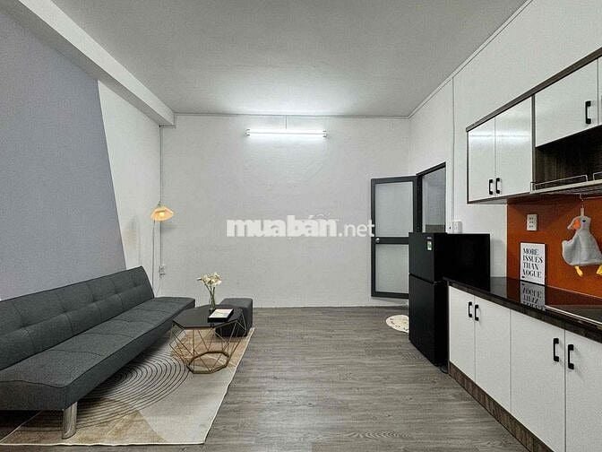 🌈 Trống căn 2PN - Mặt tiền Lê Văn Sỹ - View Thoáng - Full NT