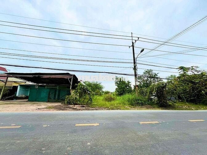 🌹🌹 BÁN NHÀ ĐẤT MẶT TIỀN TỈNH LỘ 2 – XÃ NHUẬN ĐỨC (TRUNG LẬP HẠ CŨ) – V