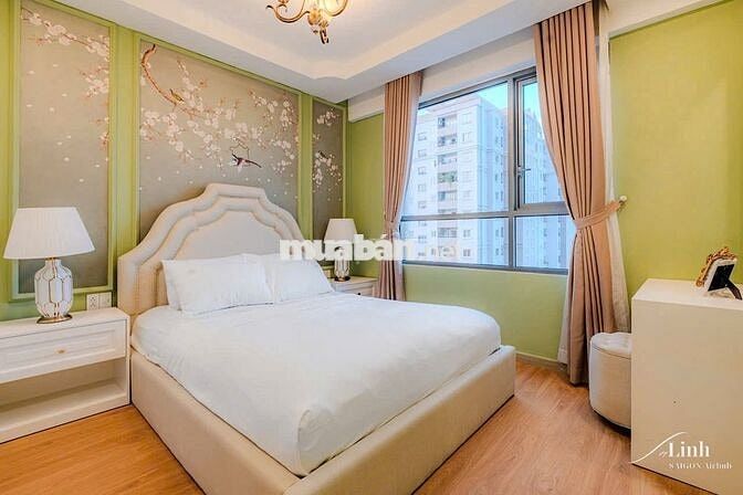 GOLDVIEW 2 Phòng Ngủ  nhà mới đẹp View Thành phố Siêu Đẹp Giá Từ 16tr