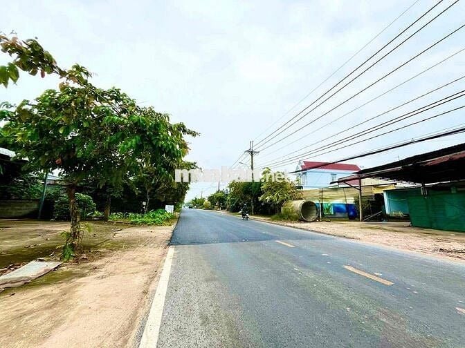 🌹🌹 BÁN NHÀ ĐẤT MẶT TIỀN TỈNH LỘ 2 – XÃ NHUẬN ĐỨC (TRUNG LẬP HẠ CŨ) – V