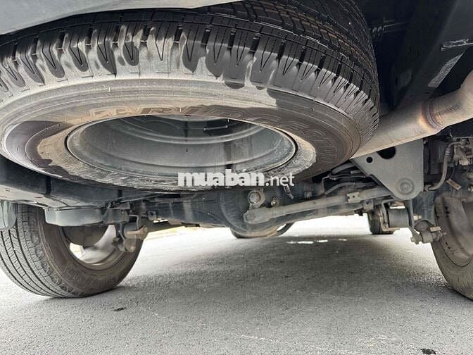 Ford Everest Titanium 4x2 AT 2024 sơn zin 99%