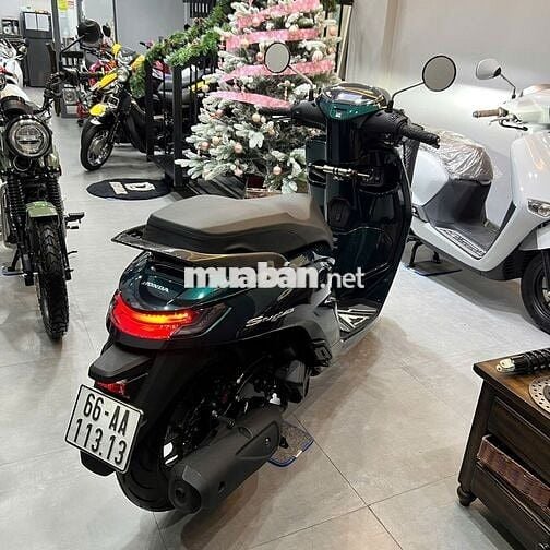 Honda Stylo 160 ABS 07.2025 full đồ chơi