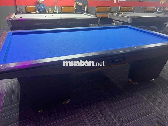 Sang quán Bida đang hoạt động khu đắc Lê Thị Hà Hóc Môn