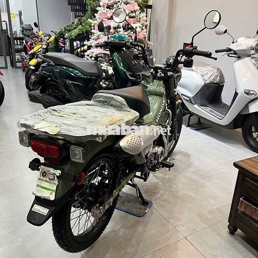 Honda CT 125 ABS 2023 new100% HQCN HSCT