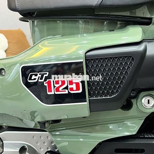 Honda CT 125 ABS 2023 new100% HQCN HSCT