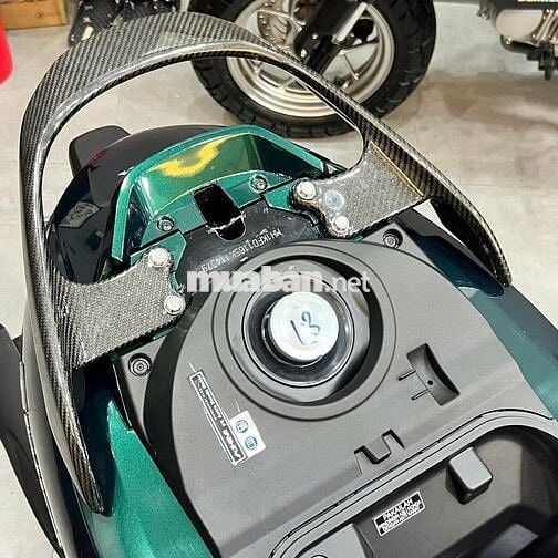 Honda Stylo 160 ABS 07.2025 full đồ chơi