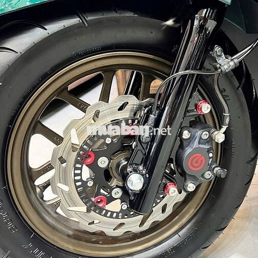 Honda Stylo 160 ABS 07.2025 full đồ chơi