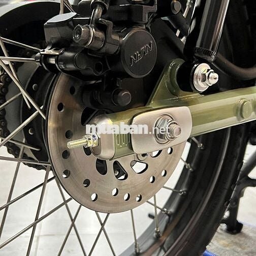 Honda CT 125 ABS 2023 new100% HQCN HSCT