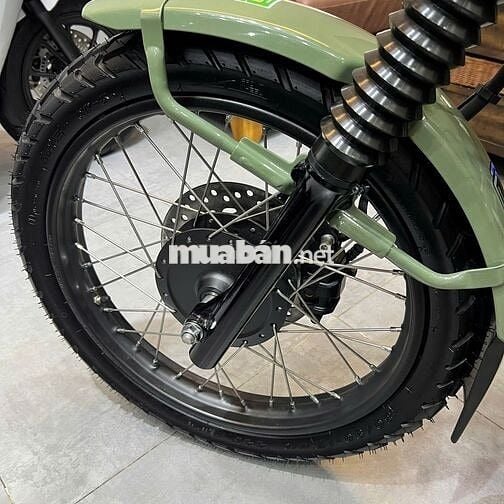 Honda CT 125 ABS 2023 new100% HQCN HSCT