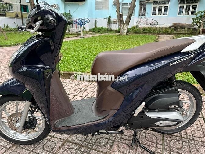 Honda Vision 2022 Smarkey Bstp Zin Đẹp
