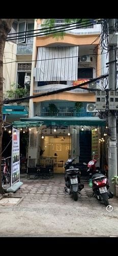 Chính chủ cho thuê mặt bằng tại phố Hồng Mai. quận HBT, DT 58 m2