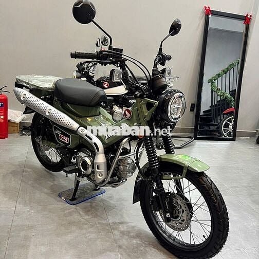 Honda CT 125 ABS 2023 new100% HQCN HSCT