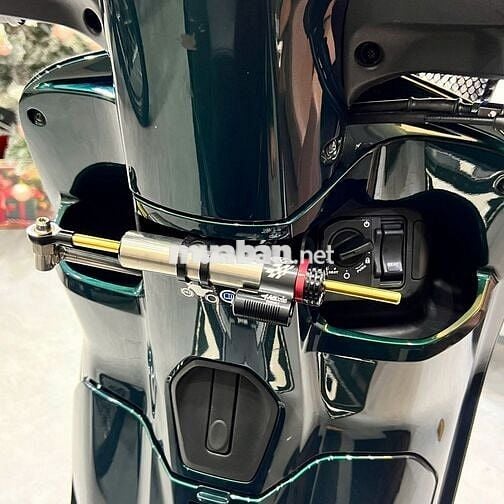 Honda Stylo 160 ABS 07.2025 full đồ chơi