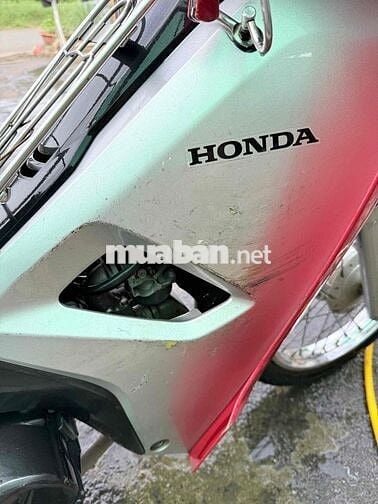 Honda Wave 2019