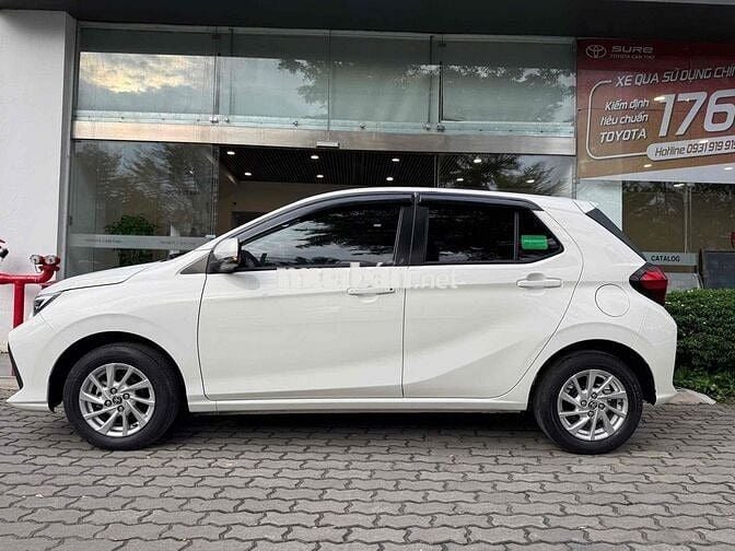 WIGO 1.2G TỰ ĐỘNG 2023 siêu lướt