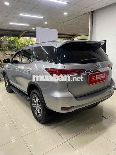 Fortuner 2.4G Máy Dầu AT 2020 Mẫu Mới 2021