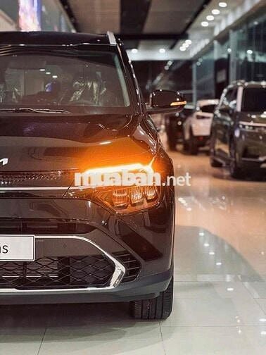 Sẵn KIA carens luxuyry đen giao ngay