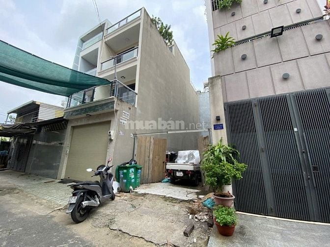 Bán Lô Đất 4x18m, Hẻm 10m Gần KDC 38ha Dương Thị Giang, Quận 12