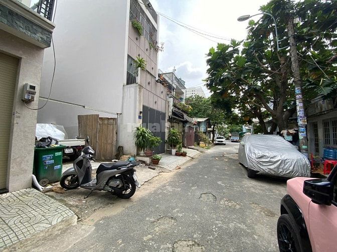 Bán Lô Đất 4x18m, Hẻm 10m Gần KDC 38ha Dương Thị Giang, Quận 12