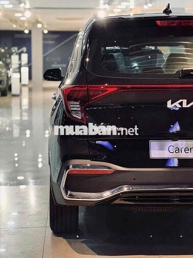 Sẵn KIA carens luxuyry đen giao ngay