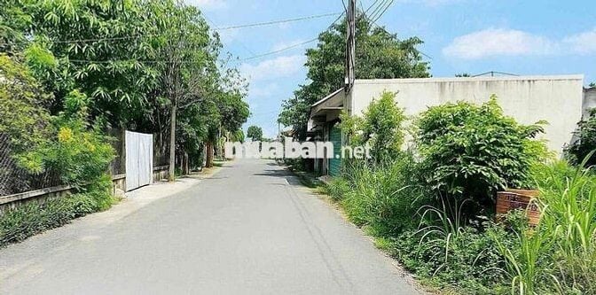 🏡 BÁN ĐẤT ẤP 5 – XÃ PHƯỚC VĨNH AN – HUYỆN CỦ CHI 🏡