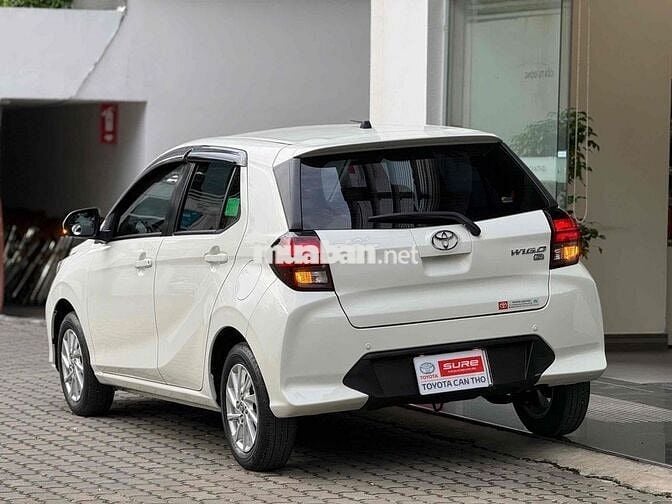 WIGO 1.2G TỰ ĐỘNG 2023 siêu lướt