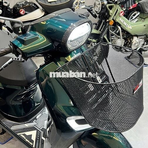 Honda Stylo 160 ABS 07.2025 full đồ chơi