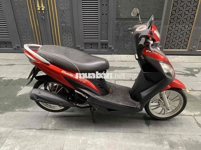 Kymco Candy Hi 50cc máy cực êm cavet đầy đủ