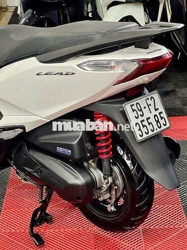 💥Honda Lead4val 2022 BSTP 9chủ ký Trắng-Đen Sport