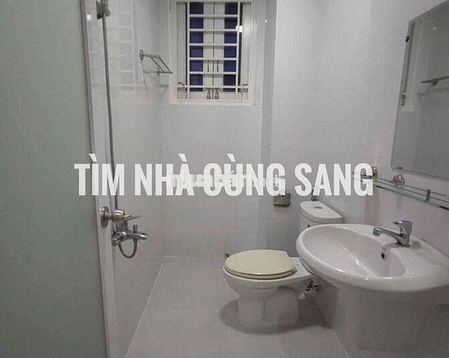 QUÁ RẺ CHỈ 12 TRIỆU NHÀ HXH CẠNH VẠN PHÚC 5PN, 4WC NHÀ ĐẸP