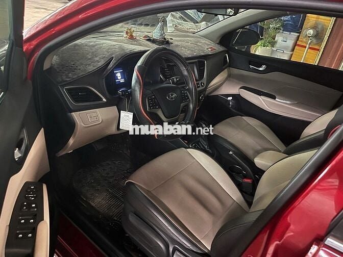 Hyundai Accent 2020 1.4AT Đặc Biệt  - 86000 km