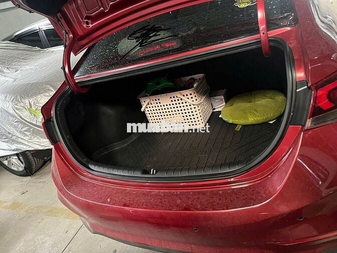 Hyundai Accent 2020 1.4AT Đặc Biệt  - 86000 km