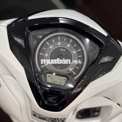 💥Honda Lead4val 2022 BSTP 9chủ ký Trắng-Đen Sport