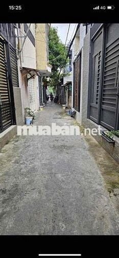 Chính chủ bán nhà chân dài 748// Thống Nhất Gò Vấp