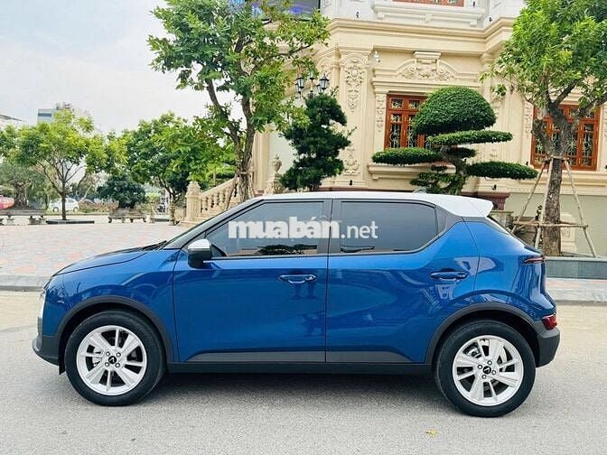 Vinfast VF5 2025 pin mua