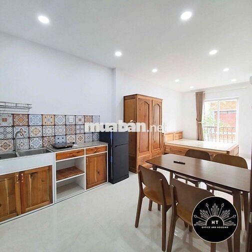 🏡 STUDIO VŨ TÙNG – SIÊU XINH, FULL NỘI THẤT CHỈ 5 TRIỆU/THÁNG 🏡