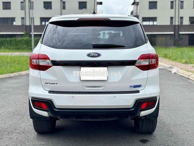 Ford Everest Sport 2.0L 21 - 97000 km - xhd cty