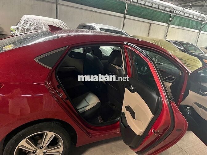 Hyundai Accent 2020 1.4AT Đặc Biệt  - 86000 km