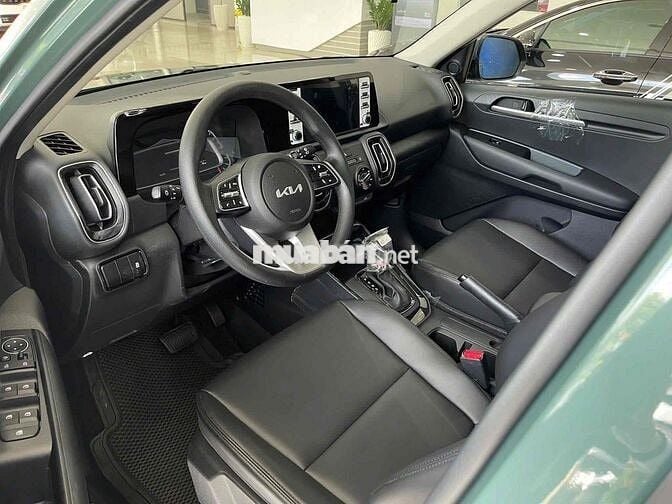 KIA SONET 2025 Xanh lục Mới