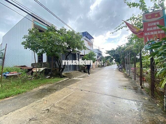 (Ngang 8m)Đất Phan Văn Định 284.5m² (8x36) sát Mikazuki