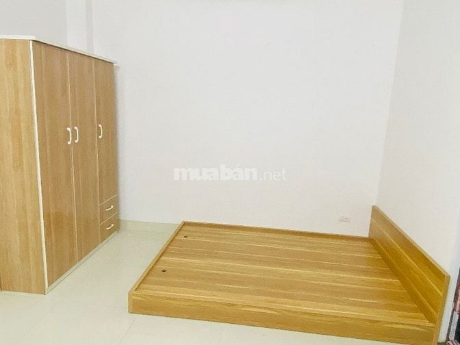 Phòng trọ khép kín đầy đủ nội thất cơ bản