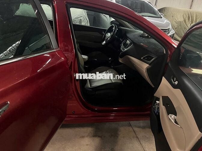 Hyundai Accent 2020 1.4AT Đặc Biệt  - 86000 km