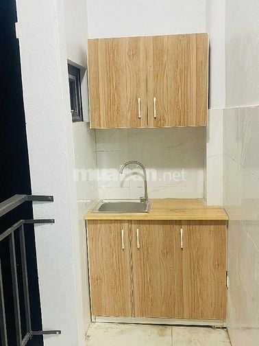 Phòng trọ khép kín đầy đủ nội thất cơ bản