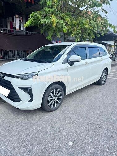 Toyota Avanda Premio CVT 2023 130Tr Nhận Xe