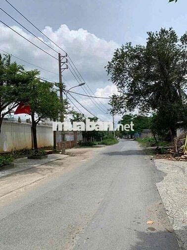 🔥 CÒN ĐÚNG 1 LÔ *** – MẶT TIỀN ĐƯỜNG 30, TÂN THÔNG HỘI – CỦ CHI 🔥