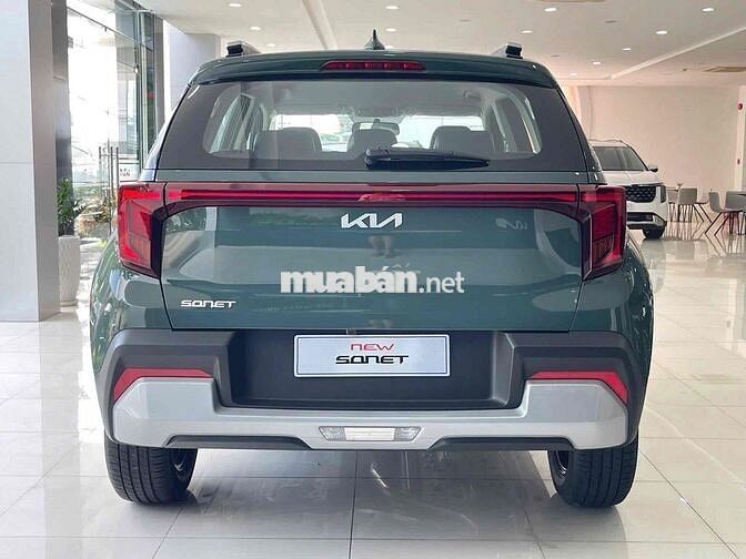 KIA SONET 2025 Xanh lục Mới