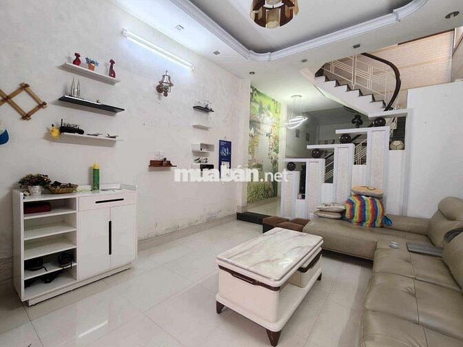 Bùi Quang Là, Gò Vấp, 60m, 3 tầngBTCT, giao nhà ngay