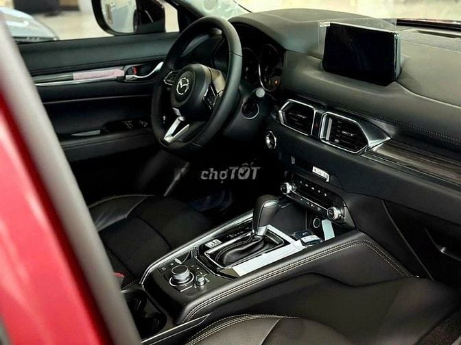 MAZDA CX-5 giá chỉ từ 701tr, giá rẻ nhất + có sẵn tại THACO AUTO TPHCM