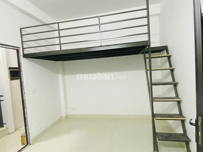 Phòng trọ khép kín đầy đủ nội thất cơ bản